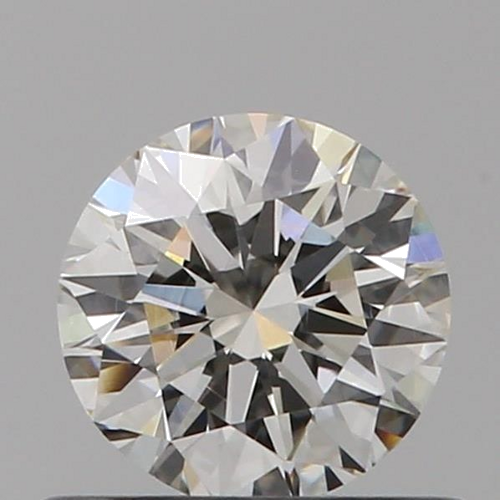 0.5 carat H-VS1 Excellent cut Natūralus Round Deimantas (1)