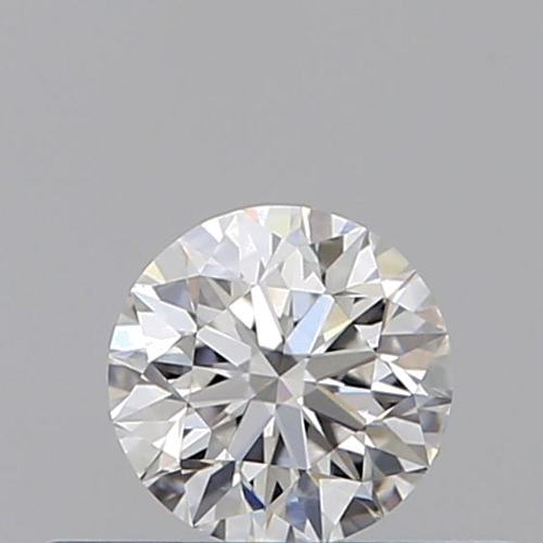 0.3 carat E-VVS1 Excellent cut Natūralus Round Deimantas (1)