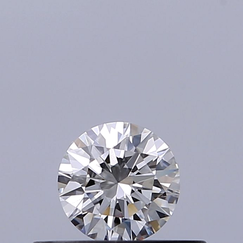 0.25 carat E-IF Excellent cut Natūralus Round Deimantas (1)