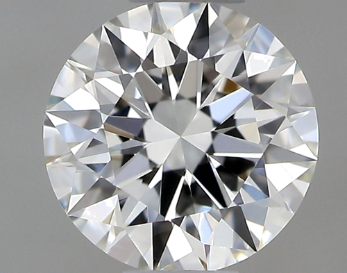 0.4 carat G-IF Excellent cut Natūralus Round Deimantas (1)