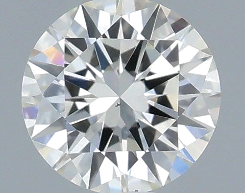 0.3 carat J-VS1 Very Good cut Natūralus Round Deimantas (1)