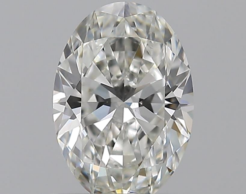 0.8 carat G-VS1 Natūralus Oval Deimantas (1)