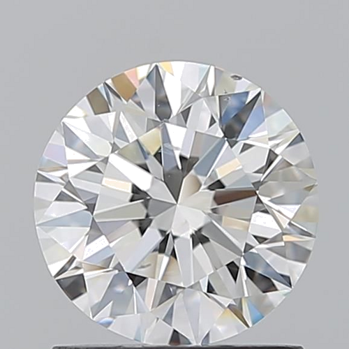 1.2 carat H-SI1 Excellent cut Natūralus Round Deimantas (1)