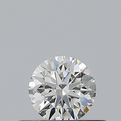 0.33 carat H-VS2 Excellent cut Natūralus Round Deimantas (1)