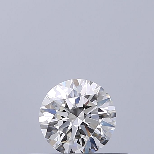 0.31 carat G-VVS1 Excellent cut Natūralus Round Deimantas (1)