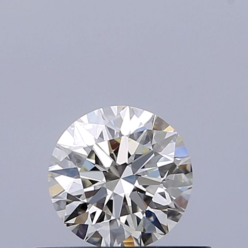 0.4 carat J-VVS1 Excellent cut Natūralus Round Deimantas (1)