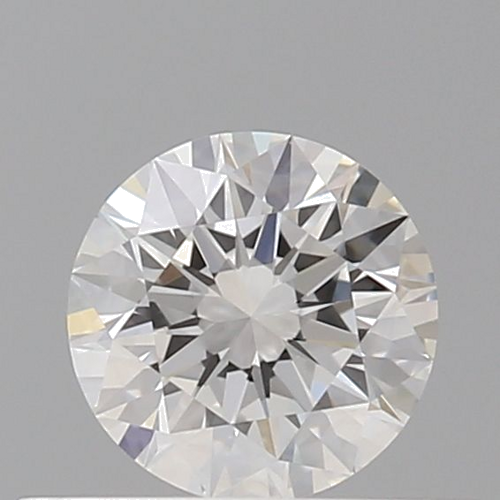 0.4 carat E-VVS1 Excellent cut Natūralus Round Deimantas (1)