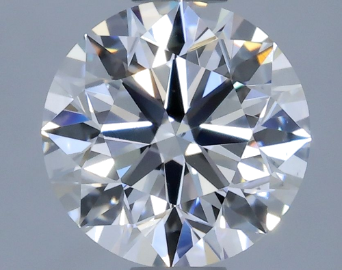 0.7 carat F-VS2 Excellent cut Natūralus Round Deimantas (1)