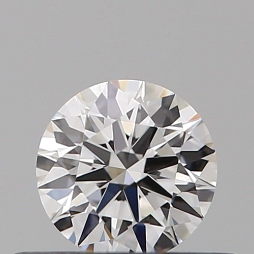 0.3 carat D-VS1 Excellent cut Natūralus Round Deimantas (1)