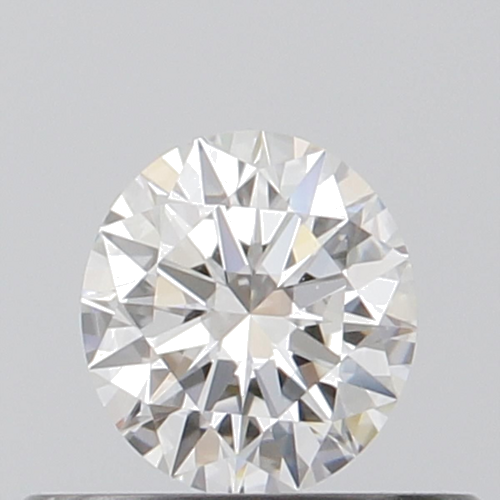0.3 carat F-VVS2 Excellent cut Natūralus Round Deimantas (1)