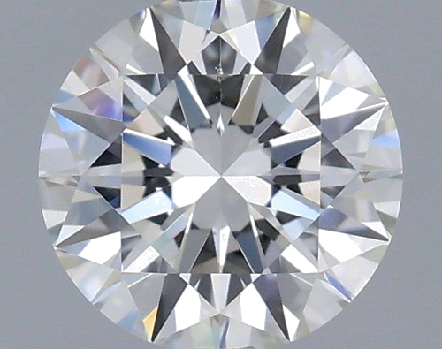 0.55 carat G-VS2 Excellent cut Natūralus Round Deimantas (1)