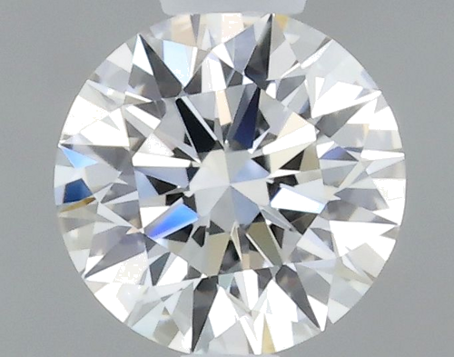 0.31 carat E-VVS1 Excellent cut Natūralus Round Deimantas (1)