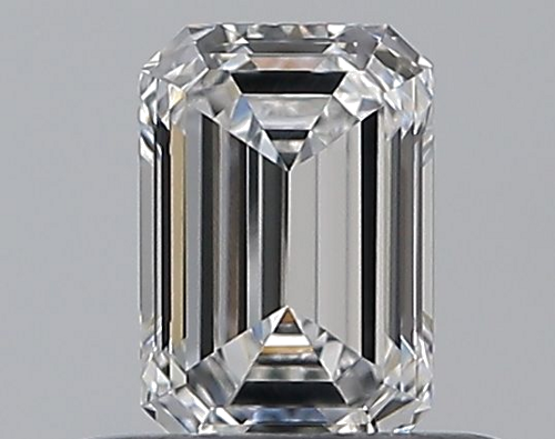 0.4 carat E-VS1 Natūralus Emerald Deimantas (1)