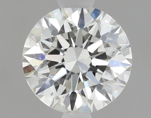 0.3 carat H-VVS1 Excellent cut Natūralus Round Deimantas (1)