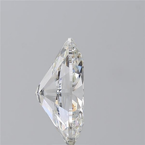 5.05 carat G-SI2 Natūralus Oval Deimantas (1)