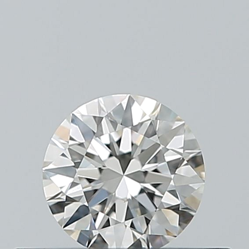 0.31 carat H-VS1 Excellent cut Natūralus Round Deimantas (1)