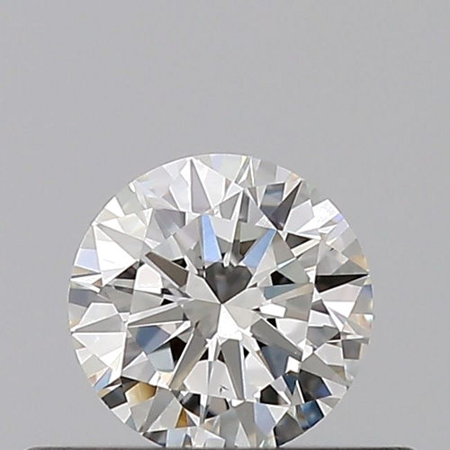 0.3 carat I-VVS1 Very Good cut Natūralus Round Deimantas (1)