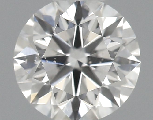 0.3 carat H-SI1 Excellent cut Natūralus Round Deimantas (1)