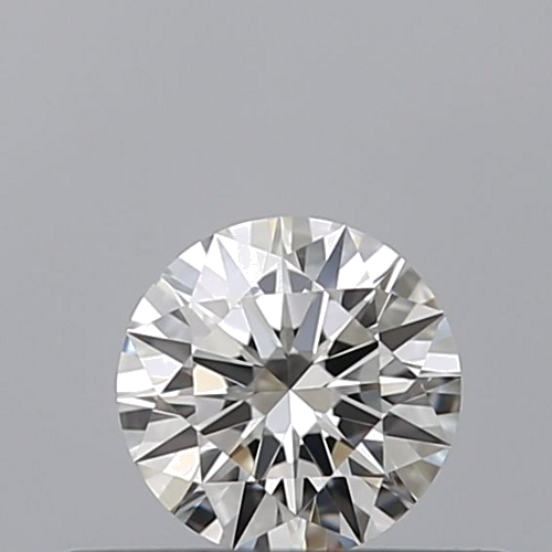 0.25 carat G-VVS1 Excellent cut Natūralus Round Deimantas (1)