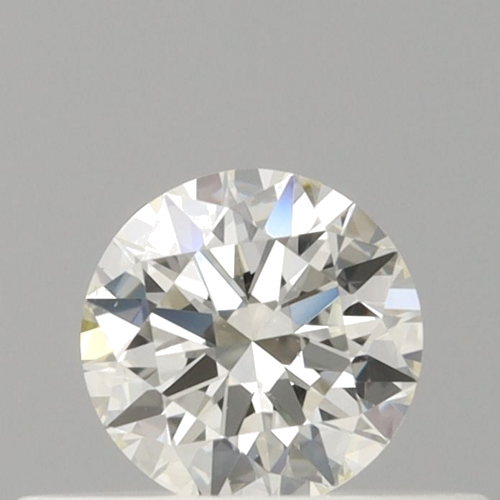 0.3 carat J-VS1 Excellent cut Natūralus Round Deimantas (1)