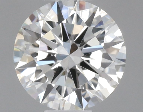 0.3 carat H-VVS2 Excellent cut Natūralus Round Deimantas (1)
