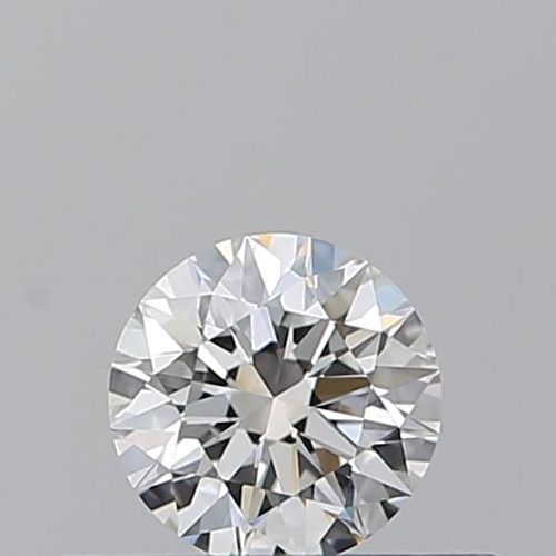 0.3 carat F-VVS1 Excellent cut Natūralus Round Deimantas (1)