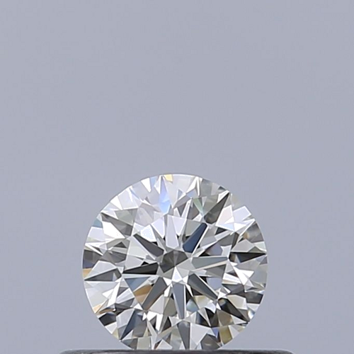 0.3 carat I-VVS1 Excellent cut Natūralus Round Deimantas (1)