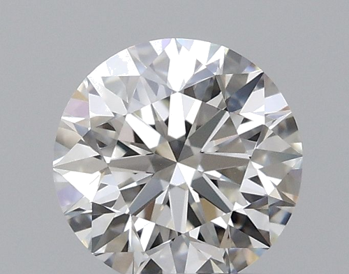 0.53 carat G-VS1 Excellent cut Natūralus Round Deimantas (1)