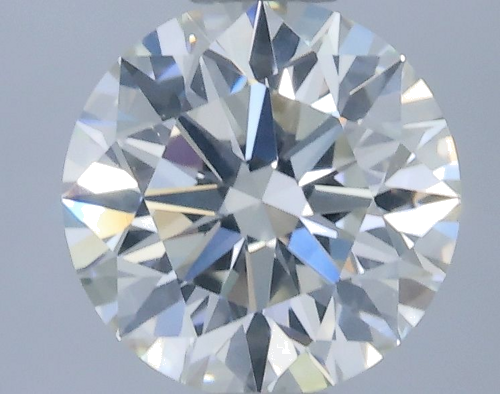0.76 carat J-SI1 Excellent cut Natūralus Round Deimantas (1)