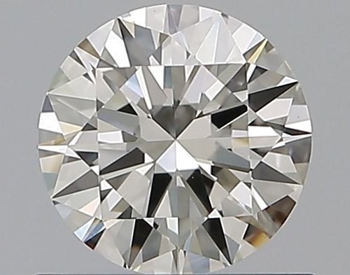 0.7 carat J-VS1 Excellent cut Natūralus Round Deimantas (1)