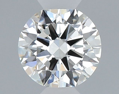 0.3 carat I-VS1 Excellent cut Natūralus Round Deimantas (1)
