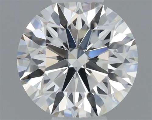 0.35 carat H-VS1 Excellent cut Natūralus Round Deimantas (1)