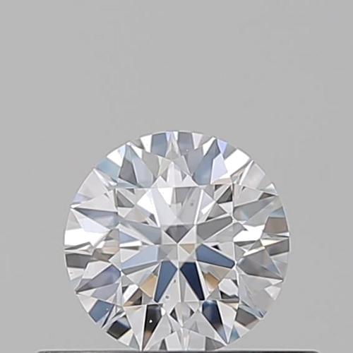 0.37 carat D-VS2 Excellent cut Natūralus Round Deimantas (1)
