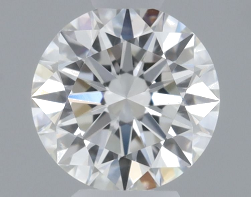 0.4 carat G-VVS2 Excellent cut Natūralus Round Deimantas (1)