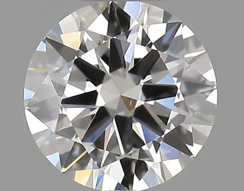 0.3 carat E-VS2 Very Good cut Natūralus Round Deimantas (1)
