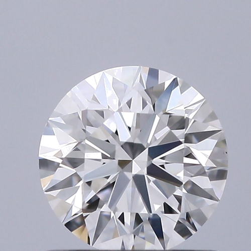 0.73 carat D-VS1 Excellent cut Natūralus Round Deimantas (1)