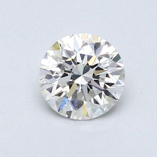 0.59 carat H-VS2 Very Good cut Natūralus Round Deimantas (1)