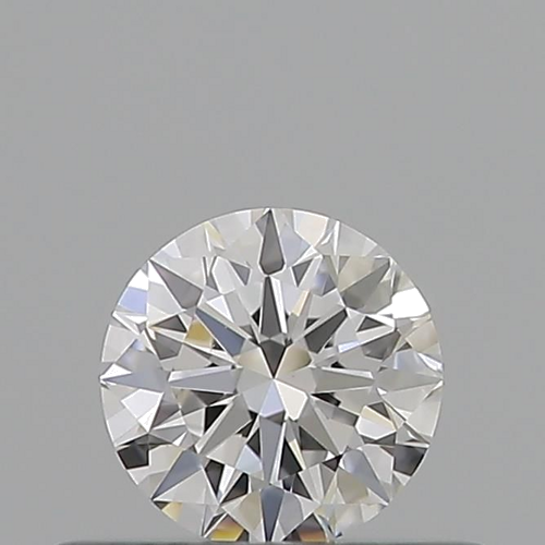 0.3 carat E-VVS1 Excellent cut Natūralus Round Deimantas (1)