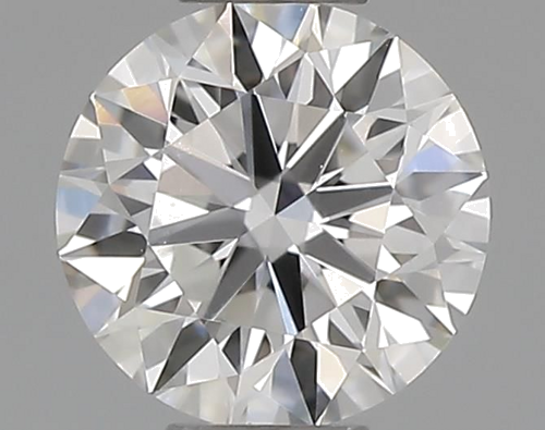 0.33 carat G-VS1 Excellent cut Natūralus Round Deimantas (1)