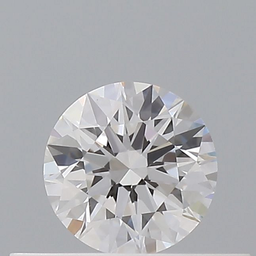 0.31 carat E-VS2 Excellent cut Natūralus Round Deimantas (1)