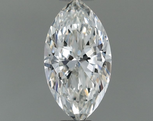 0.49 carat I-VS1 Natūralus Marquise Deimantas (1)