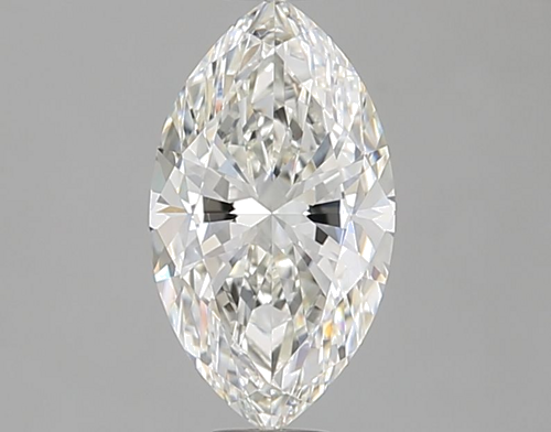 0.7 carat J-VS2 Natūralus Marquise Deimantas (1)