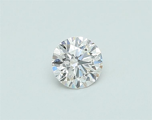 0.4 carat F-IF Excellent cut Natūralus Round Deimantas (1)