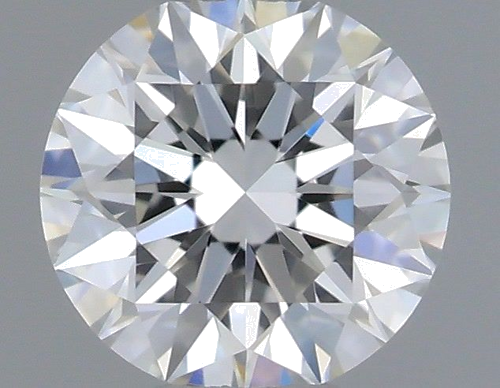 0.25 carat G-VVS1 Excellent cut Natūralus Round Deimantas (1)
