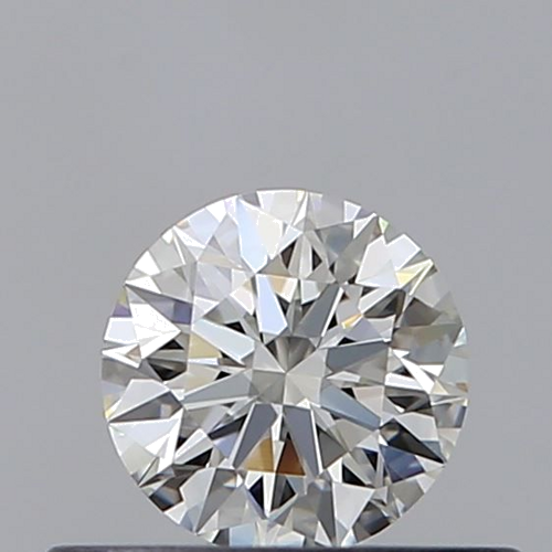 0.36 carat J-IF Excellent cut Natūralus Round Deimantas (1)