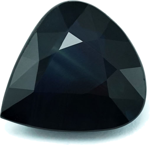 5,15 ct. сапфир Deep blue (3)