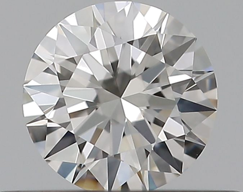 0.3 carat F-VVS1 Excellent cut Natūralus Round Deimantas (1)