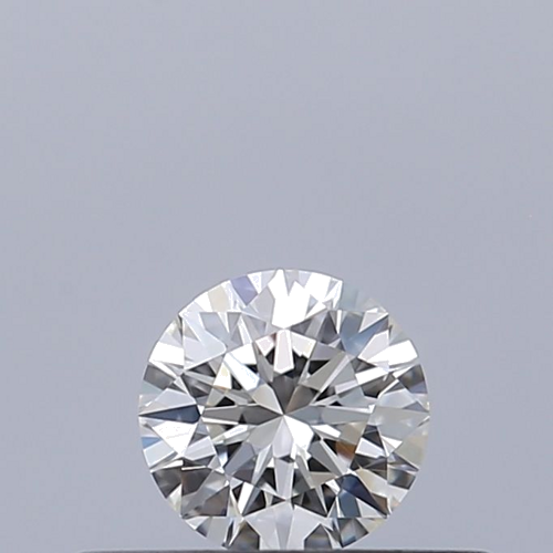 0.26 carat G-VS2 Excellent cut Natūralus Round Deimantas (1)