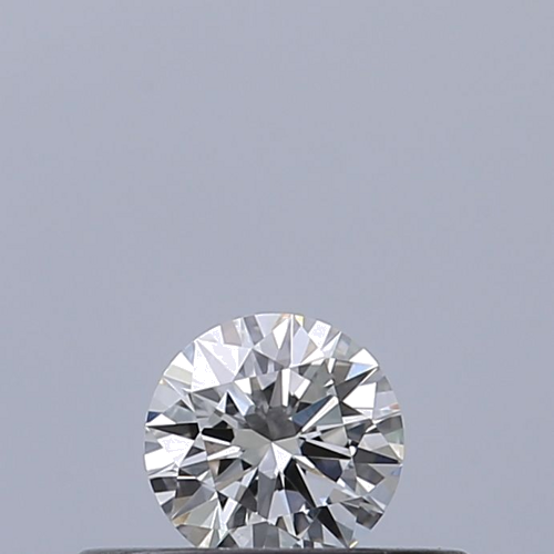 0.18 carat F-VS1 Excellent cut Natūralus Round Deimantas (1)