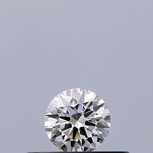 0.19 carat G-VVS1 Excellent cut Natūralus Round Deimantas (1)